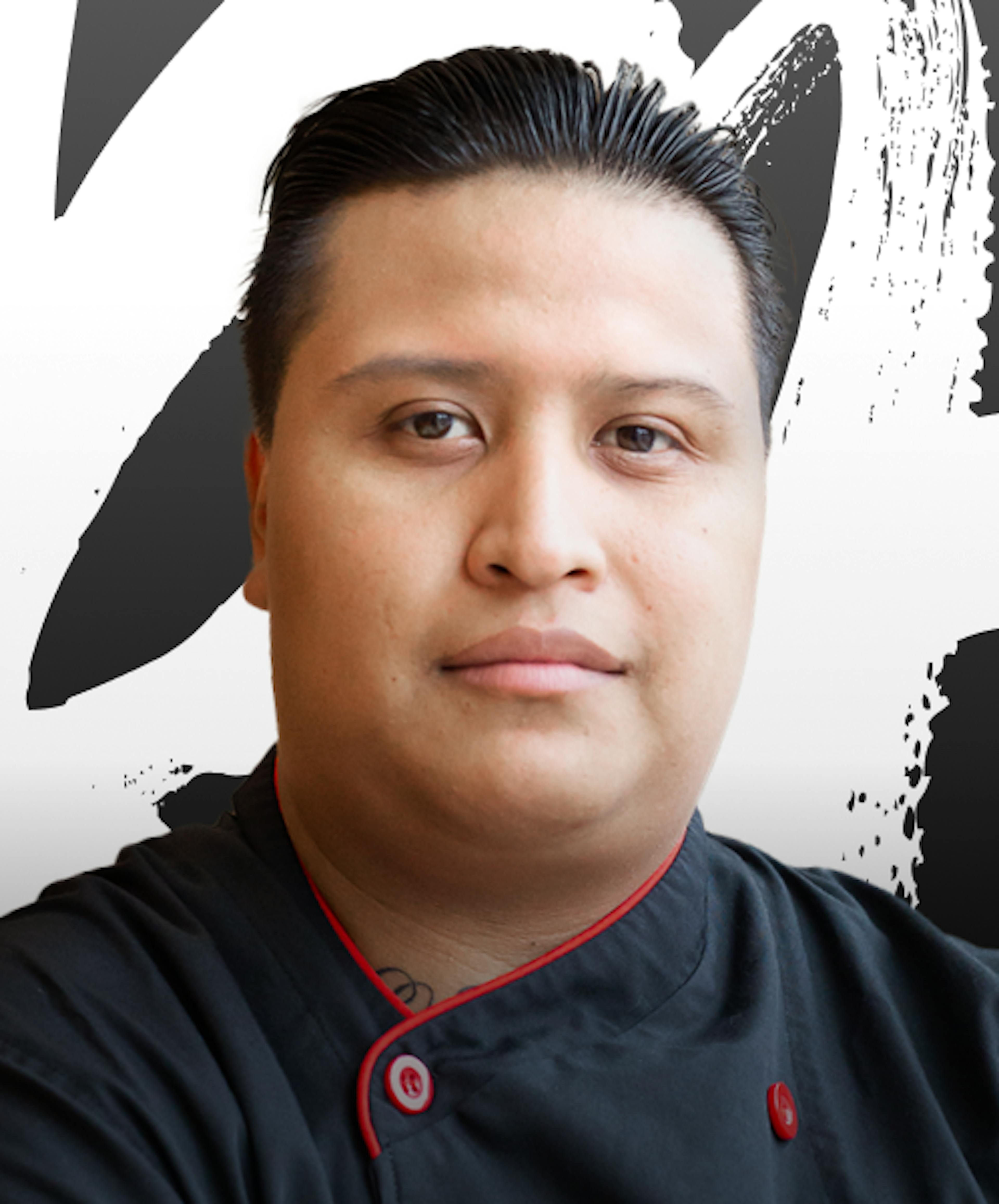 Chef Raymundo Agrazal